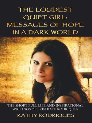 cover image of The Loudest Quiet Girl